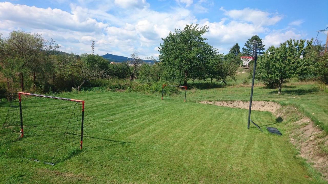 הוילה Litoměřice Na Vyhlidce מראה חיצוני תמונה